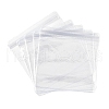 PVC Anti Oxidation Zip Lock Bags AJEW-G034-01P-02-1