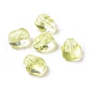 Transparent Glass Beads GLAA-G079-03E-3