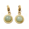 Natural Gemstone Pendant Decoration STAS-L283-32G-2