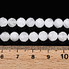 Natural Rainbow Moonstone Beads Strands G-S345-6mm-36-5