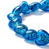 Handmade Lampwork Beads Strands LAMP-D015-09G-3