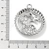 Alloy Pendants PALLOY-S031-09-3