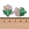 Handmade Lampwork Beads LAMP-S070-04G-4