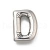 304 Stainless Steel Pendants STAS-S166-01P-04-1