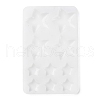Star Cabochon DIY Silicone Molds SIMO-R002-05-3