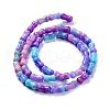 Natural Quartz Beads Strands G-C034-03B-3