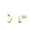 2Pcs Zinc Alloy Bag D Ring Side Clip Buckle PW-WG0B36D-02-1