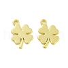 Rack Plating Alloy Pendant FIND-Q108-07G-1