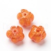 Handmade Lampwork Beads LAMP-J092-02F-4