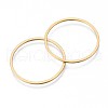 Ion Plating(IP) 304 Stainless Steel Linking Ring X-STAS-S079-12C-B-2