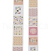 Paper Sealing Stickers DIY-R084-13F-1