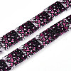 Printed Glass Beads GLAA-N008-01A-1