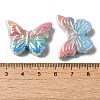 UV Plating Acrylic Beads MACR-A010-10-01-3