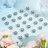 Beebeecraft 30Pcs 304 Stainless Steel Ball STAS-BBC0005-64B-4
