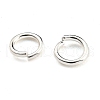 Iron Open Jump Rings IFIN-A018-3x0.5-S-NF-3