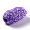 Polyester Crochet Yarn OCOR-G009-01J-2