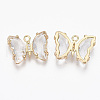 Glass Pendants X-GLAA-T021-24I-2