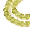 K9 Glass Beads Strands GLAA-N014-8x8mm-03-3