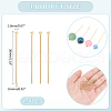 Unicraftale 150Pcs 304 Stainless Steel Ball Head Pins STAS-UN0058-93E-G-3