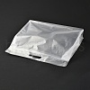 Transparent Plastic Zip Lock Bag X-OPP-L003-01E-6