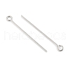 304 Stainless Steel Eye Pin STAS-D448-A-019P-2