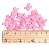 Opaque Acrylic Beads X-SACR-S025mm-01-4