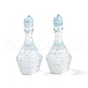 Dummy Bottle Transparent Resin Cabochon RESI-E025-05B-1
