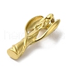 PVD Vacuum Plating 304 Stainless Steel Pendants STAS-B069-31G-2