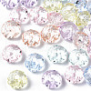 Transparent Acrylic Beads TACR-S134-028-1