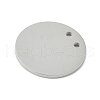 304 Stainless Steel Stamping Blank Tag Pendants STAS-D365-01P-A-2