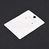 Paper Jewlery Display Cards CDIS-G009-03-4