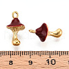 304 Stainless Steel Pendants STAS-N112-03B-G-3