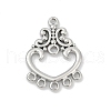 304 Stainless Steel Chandelier Component Links STAS-Q350-04P-1
