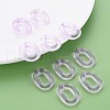 Transparent Acrylic Linking Rings MACR-S373-19-B13-8