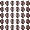SUNNYCLUE 40Pcs Imitation Food Resin Pendants RESI-SC0003-45-1