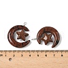 Natural & Synthetic Mixed Stone Pendants G-Z086-01P-4