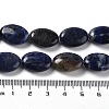 Natural Sodalite Beads Strands G-L164-A-20-5