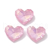 Glass Rhinestone Cabochons RGLA-G020-04D-508AM-1