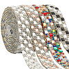 Gorgecraft 1Set Hotfix Rhinestone Trimming DIY-GF0009-82-1