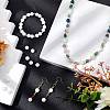 ARRICRAFT Natural Malaysia Jade Beads Strands G-AR0001-33-4