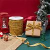   1 Roll Glitter Sparkle Ribbon SRIB-PH0001-37A-5