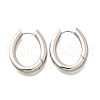 201 Stainless Steel Hoop Earrings EJEW-Q026-12P-B-2