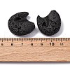 Cinnabar Beads CARL-K001-22B-3