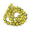 Handmade Transparent Lampwork Beads BLOW-D300-08E-2