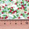 Opaque Acrylic Beads X1-OACR-H118-07A-08-4