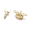 Alloy Bag Twist Lock Accessories AJEW-WH0109-49LG-1