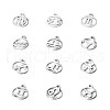 201 Stainless Steel Charms STAS-T014-T505-M-1