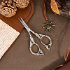Bird Shaped Stainless Steel Scissors TOOL-WH20001-08P-3