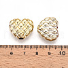 Plating CCB Plastic Beads PACR-C004-08G-4