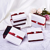 Rectangle Jewelry Set Cardboard Boxes CBOX-TA0001-02-5